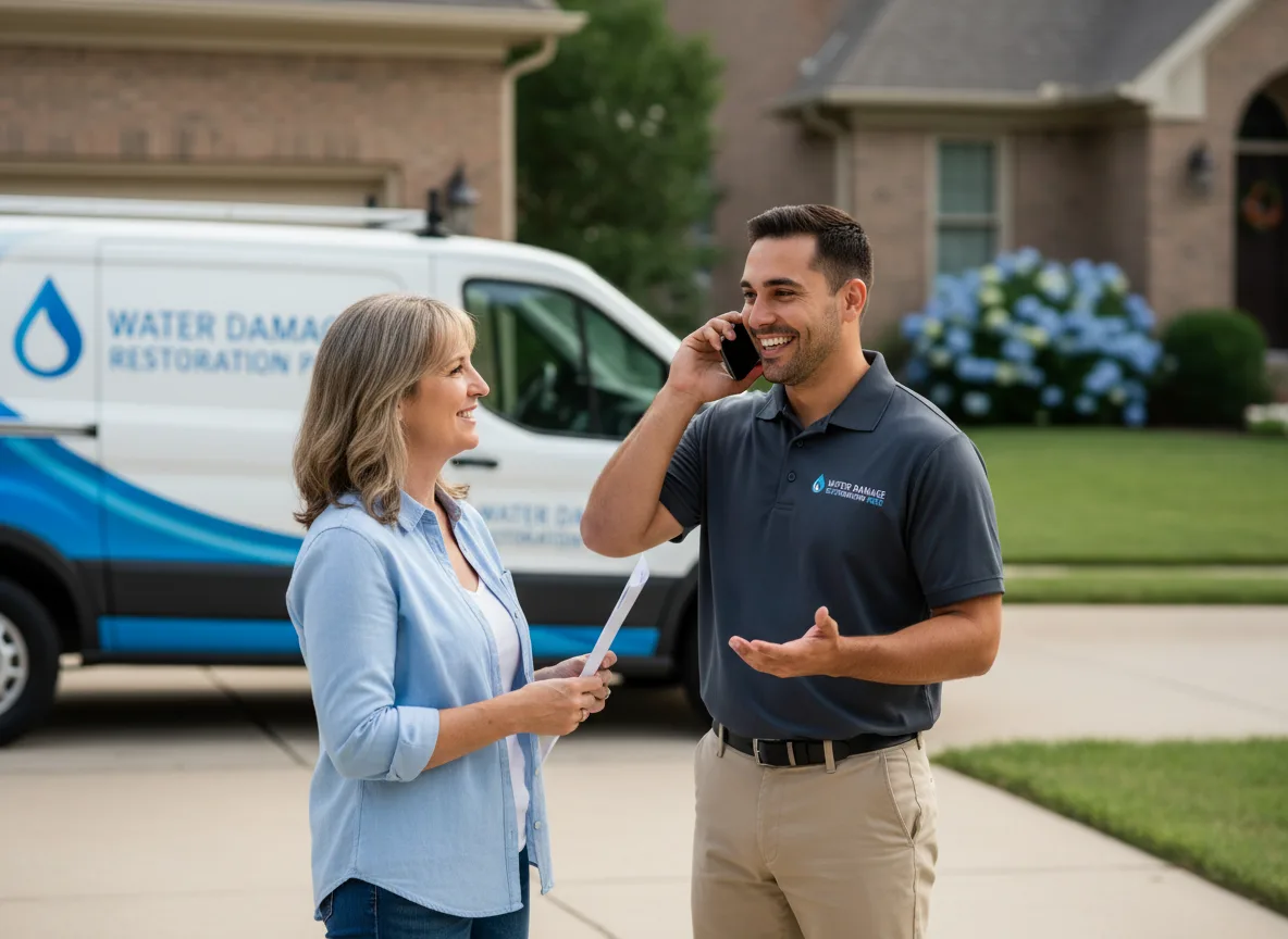 Flood Restoration Mccutchenville, OH FAQs